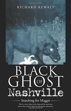portada Black Ghost of Nashville