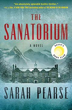 portada The Sanatorium: A Novel