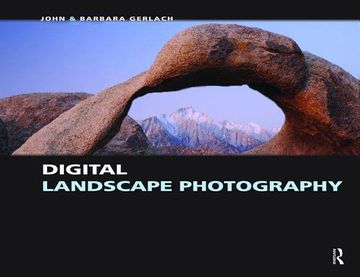 portada Digital Landscape Photography