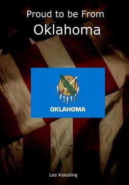 portada Proud to be From Oklahoma (en Inglés)