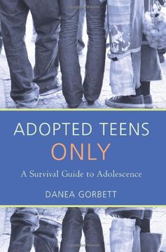 portada Adopted Teens Only (en Inglés)
