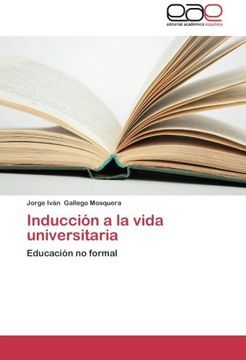 portada Induccion a la Vida Universitaria (in Spanish)