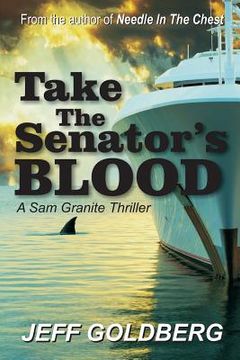 portada Take the Senator's Blood (in English)