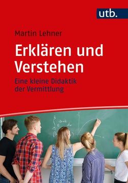 portada Erklären und Verstehen (en Alemán)