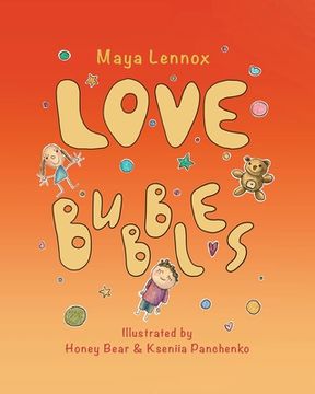 portada Love Bubbles (en Inglés)