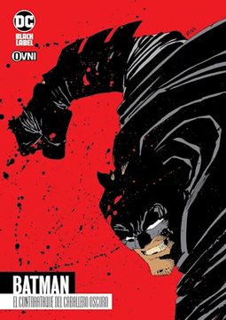 portada Batman: El Contraataque del Caballero Oscuro (in Spanish)