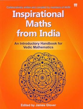 portada Inspirational Maths From India