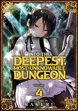 portada Into the Deepest, Most Unknowable Dungeon Vol. 4 (en Inglés)
