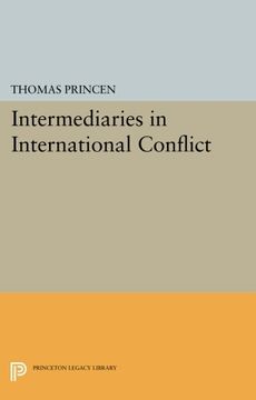 portada Intermediaries in International Conflict (Princeton Legacy Library) (in English)