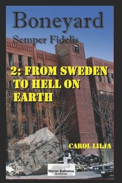 portada Boneyard 2 - from Sweden to Hell on Earth (in English)
