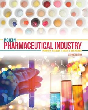 portada Modern Pharmaceutical Industry