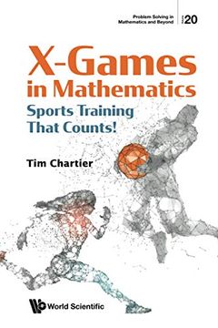 portada X-Games in Mathematics: Sports Training That Counts! 20 (Problem Solving in Mathematics and Beyond) (en Inglés)