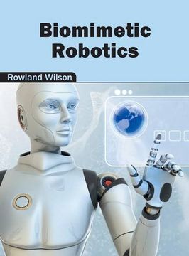 portada Biomimetic Robotics