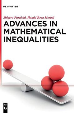 portada Advances in Mathematical Inequalities (en Inglés)