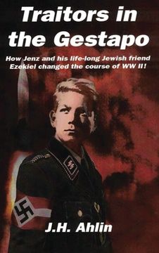 portada Traitors in the Gestapo: A Jenz Ramsgrund Novel (in English)