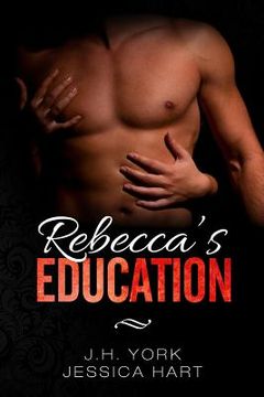 portada Rebecca's Education (en Inglés)