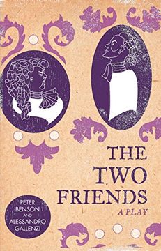 portada The two Friends (in English)