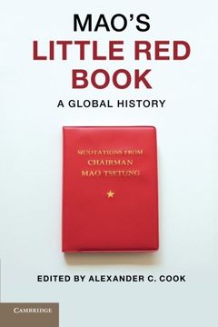 portada Mao's Little Red Book: A Global History (en Inglés)