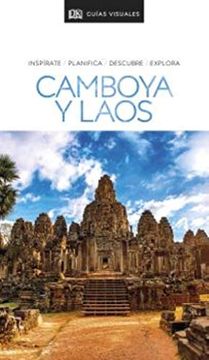 portada Guía Visual Camboya y Laos (Guias Visuales) (in Spanish)