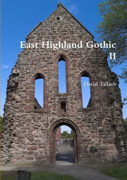 portada East Highland Gothic II (en Inglés)