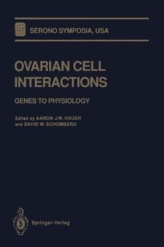 portada ovarian cell interactions: genes to physiology