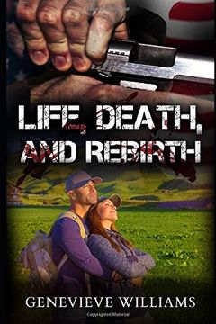 portada Life, Death, and Rebirth: Fbi's Siu7 Series Book 3. 5 (en Inglés)