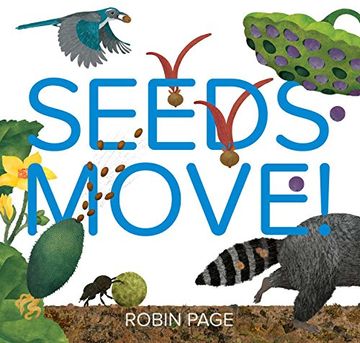portada Seeds Move! (en Inglés)