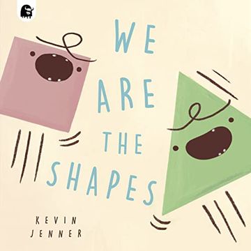 portada We are the Shapes