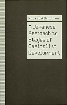 portada A Japanese Approach to Stages of Capitalist Development