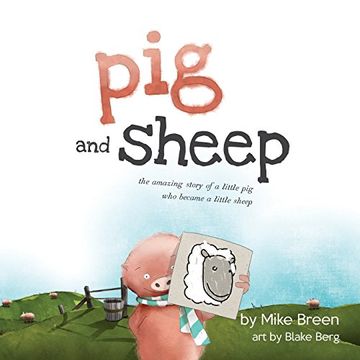 portada Pig and Sheep (in English)