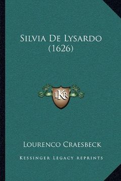 portada Silvia de Lysardo (1626) (en Portugués)