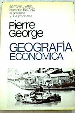 portada Geografía económica