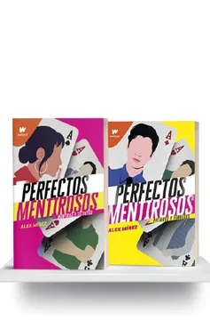 portada Pack: Perfectos Mentirosos 1 y 2