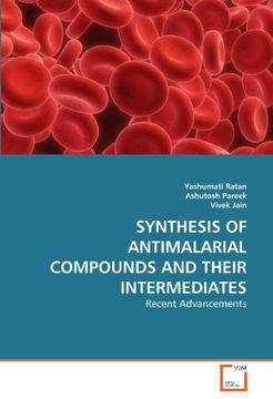 portada synthesis of antimalarial compounds and their intermediates (en Inglés)