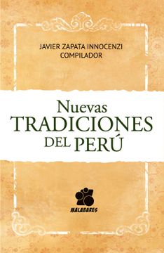 portada Nuevas Tradiciones del Perú