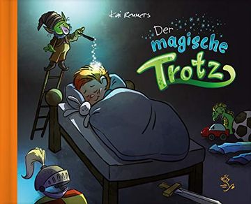 portada Der Magische Trotz (in German)