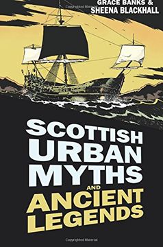 portada Scottish Urban Myths and Ancient Legends (Urban Legends)