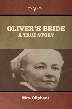 portada Oliver's Bride: A True Story (in English)