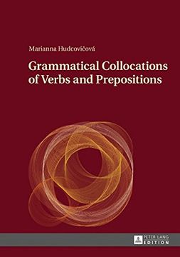 portada Grammatical Collocations of Verbs and Prepositions