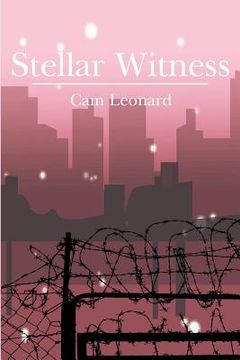 portada stellar witness (en Inglés)