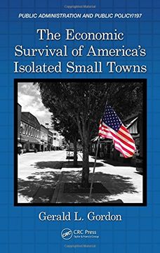 portada The Economic Survival of America's Isolated Small Towns (en Inglés)