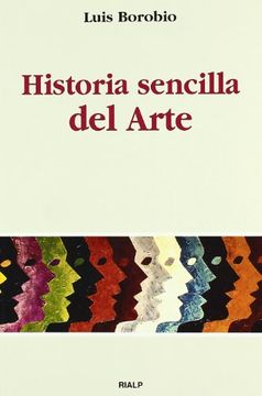 portada Historia Sencilla del Arte (Manuales Universitarios)