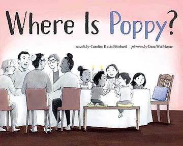 portada Where is Poppy? (en Inglés)