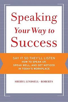speaking your way to success (en Inglés)