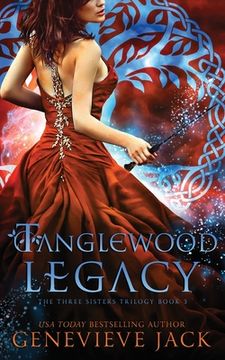 portada Tanglewood Legacy (in English)