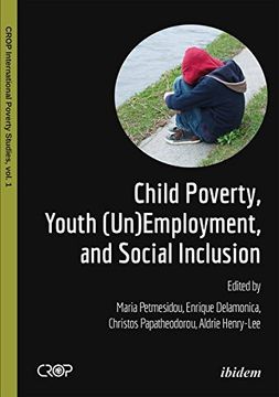 portada Child Poverty, Youth (Un)employment & Social Inclusionpcuser (Crop International Poverty Stu)