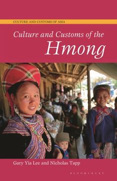 portada Culture and Customs of the Hmong (in English)