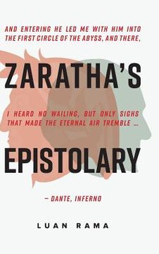 portada Zaratha's Epistolary (en Inglés)