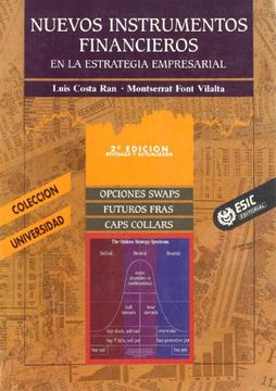 portada Nuevos Instrumentos Financieros (in Spanish)