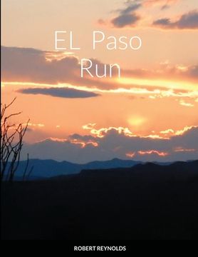portada El Paso Run (in English)
